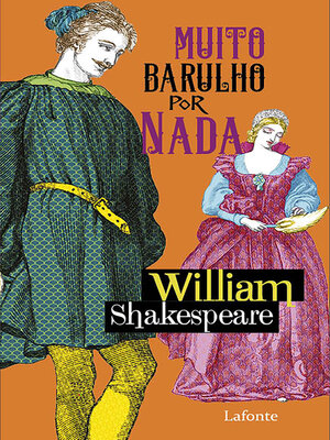 cover image of Muito barulho por nada.